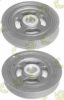 SUBAR 12305AA300 Belt Pulley, crankshaft